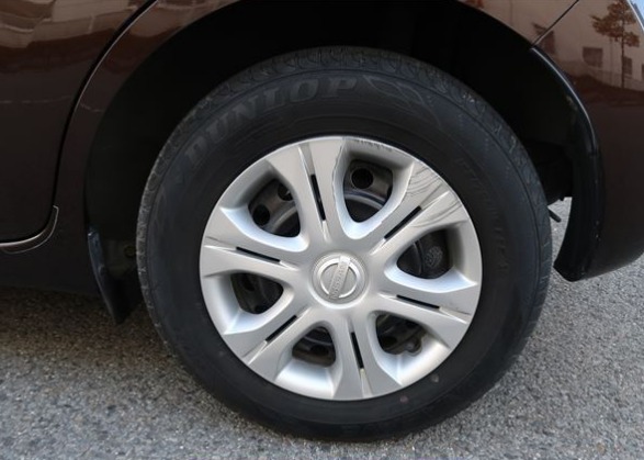 2015 NISSAN NOTE